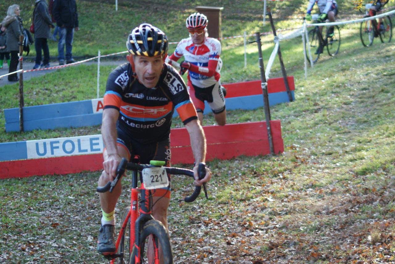 Cyclocross Uzurat 5/11/2017