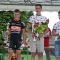 Podium Quentin second