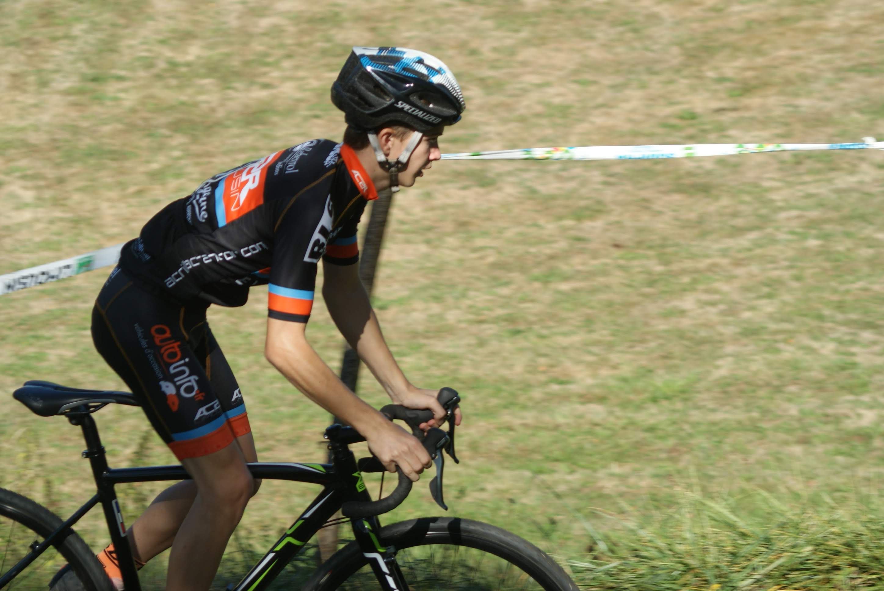  Flavignac Cyclocross - 22092018