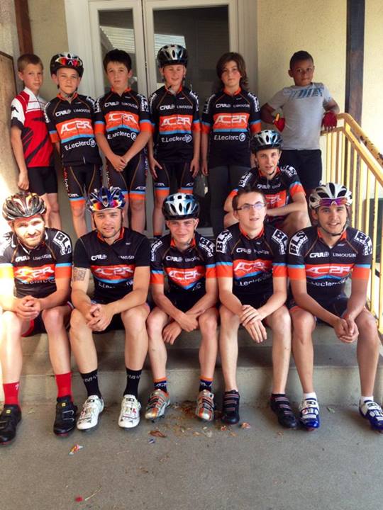 Ecole de cyclisme