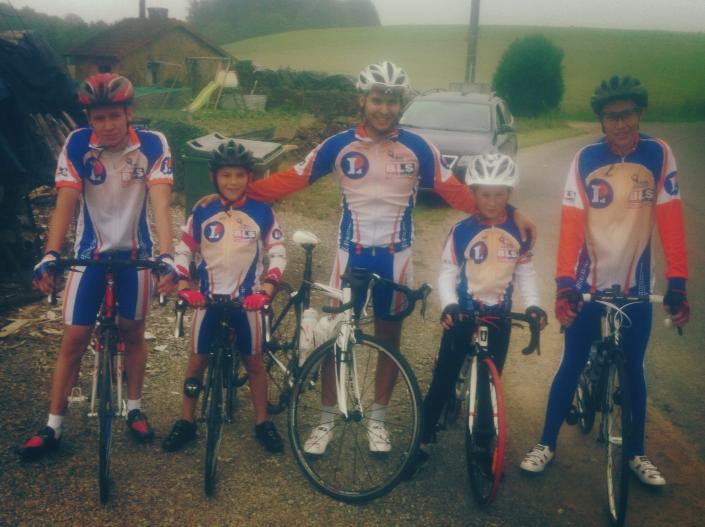 école de cyclisme
