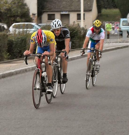 Course de Magnac-Bourg (19/09)