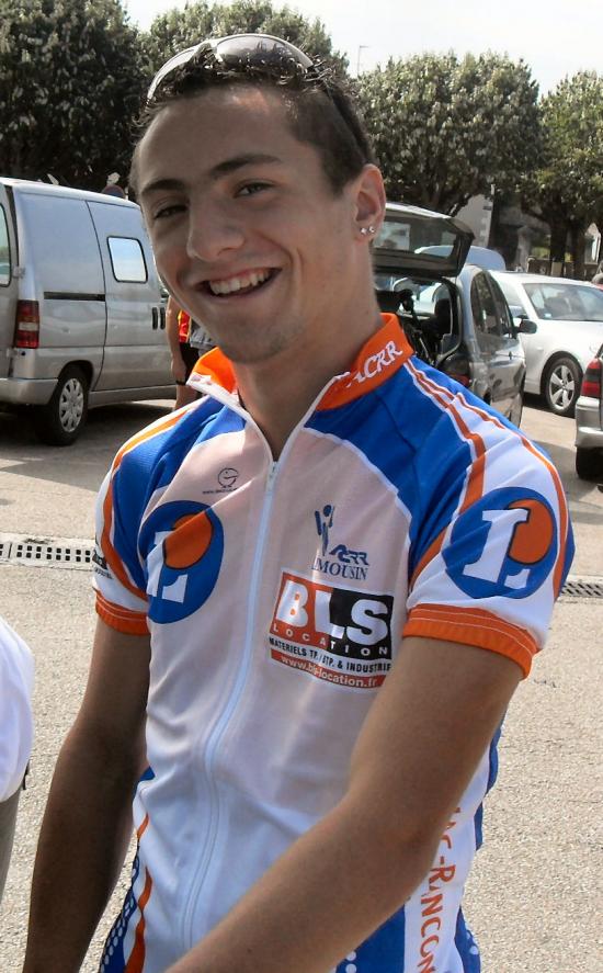 Course en ligne Saint-Junien / Saint-Junien (12/09)