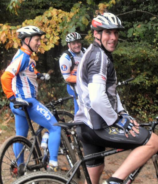 Sortie VTT 11/10/09