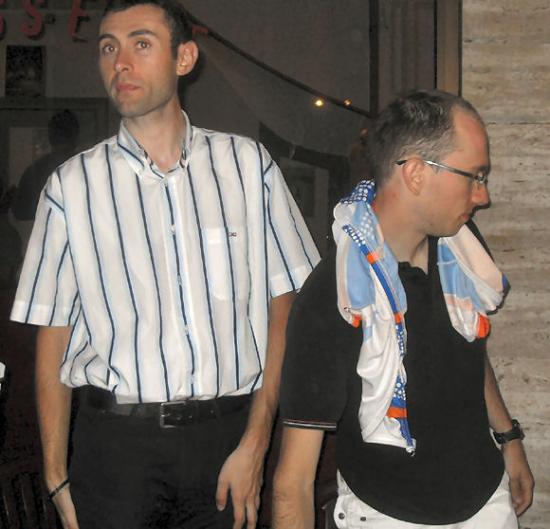 Sortie après Nocturne de Brive (31/07/09)