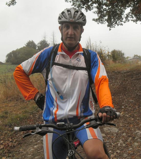 Sortie VTT 11/10/09
