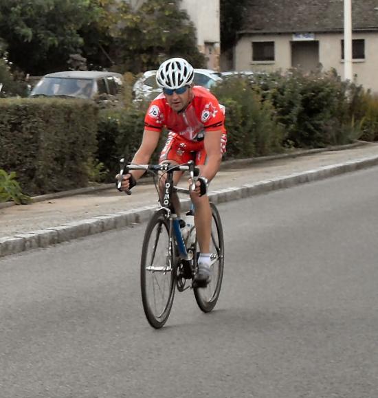 Course de Magnac-Bourg (19/09)