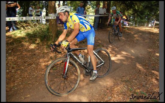 Cyclo-cross de Nieul 27/09/09