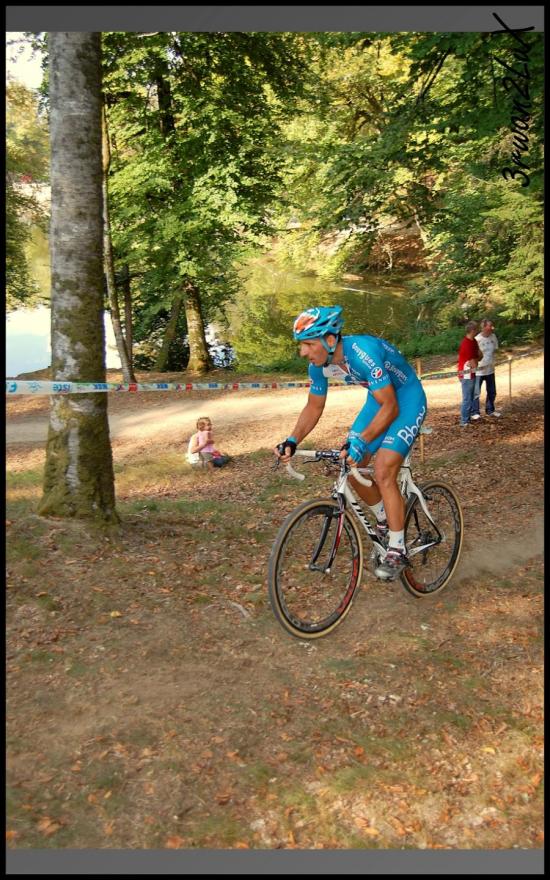 Cyclo-cross de Nieul 27/09/09