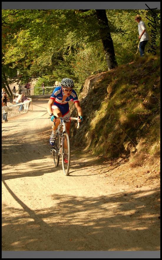 Cyclo-cross de Nieul 27/09/09