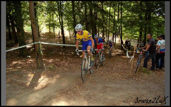 Cyclo-cross de Nieul 27/09/09