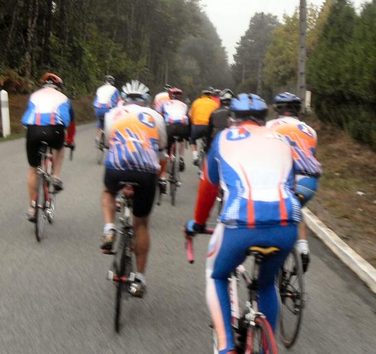 Sortie dominicale 20/09