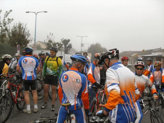 Sortie VTT 11/10/09
