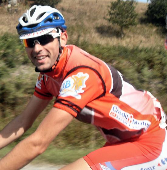Course en ligne Saint-Junien / Saint-Junien (12/09)