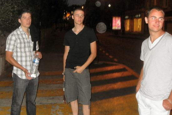 Sortie après Nocturne de Brive (31/07/09)