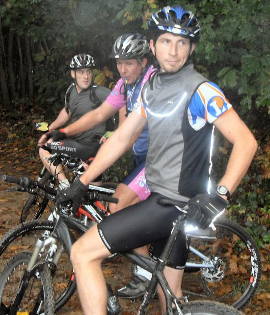 Sortie VTT 11/10/09