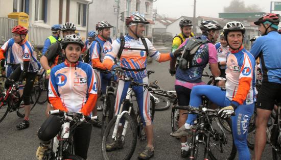 Sortie VTT 11/10/09