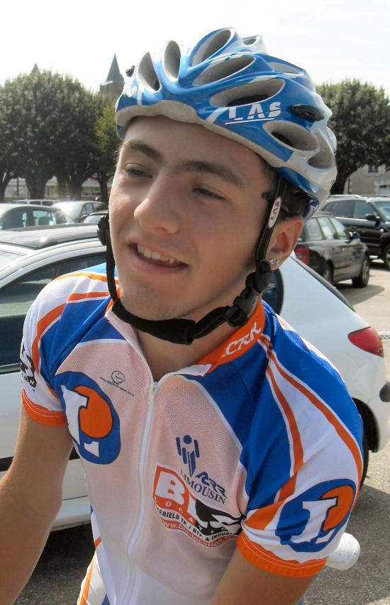 Course en ligne Saint-Junien / Saint-Junien (12/09)