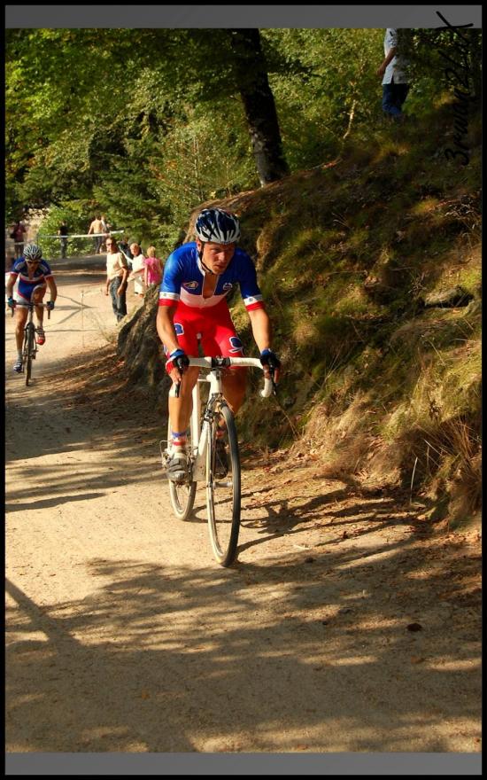 Cyclo-cross de Nieul 27/09/09