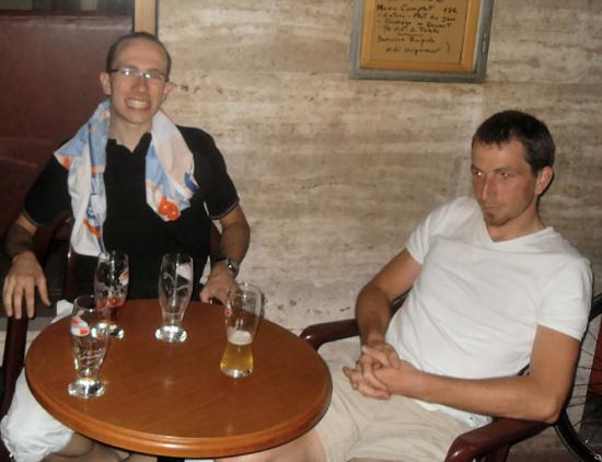 Sortie après Nocturne de Brive (31/07/09)