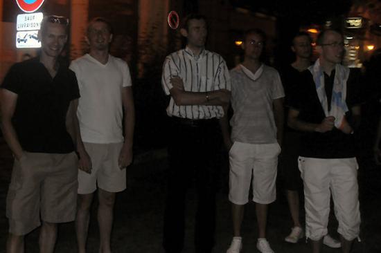 Sortie après Nocturne de Brive (31/07/09)