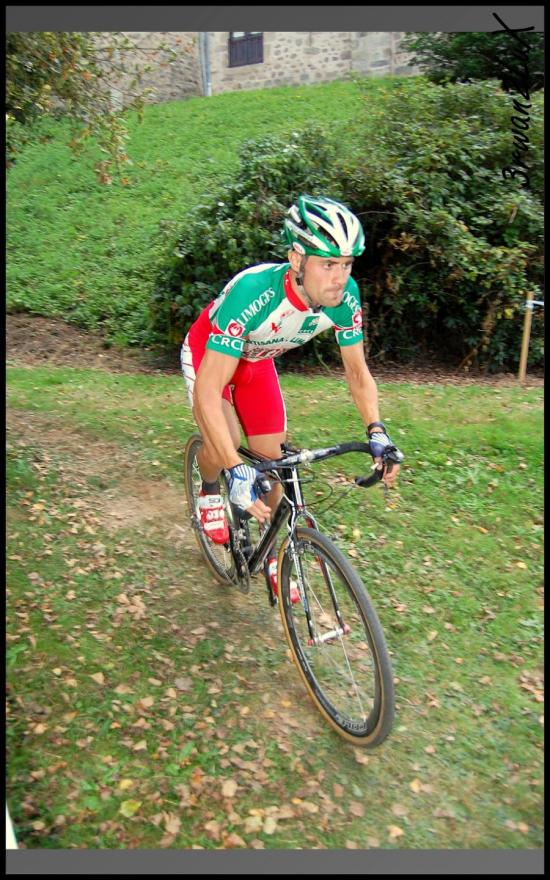 Cyclo-cross de Nieul 27/09/09