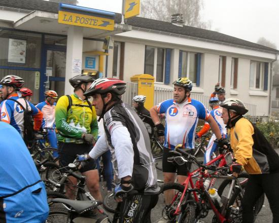 Sortie VTT 11/10/09