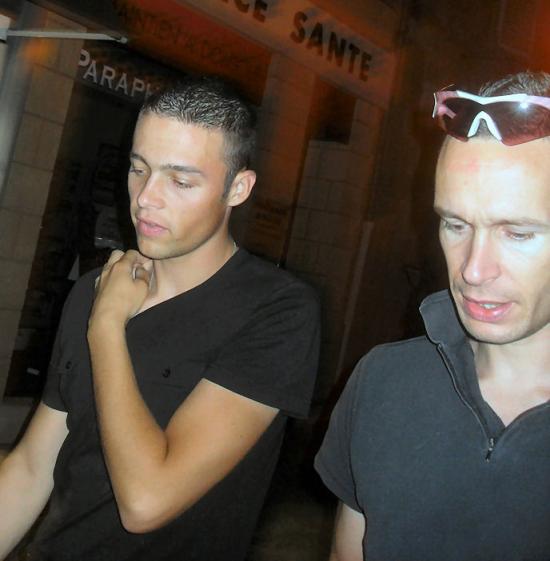 Sortie après Nocturne de Brive (31/07/09)