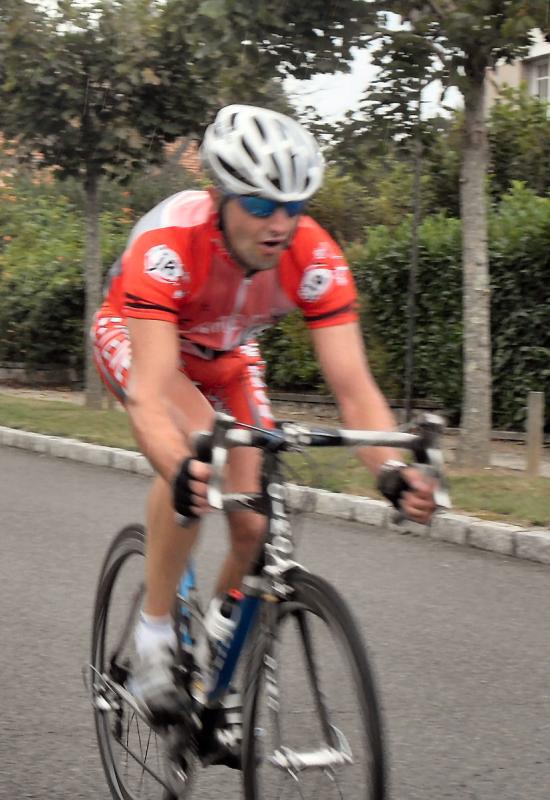 Course de Magnac-Bourg (19/09)