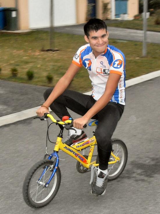 Sortie VTT 11/10/09