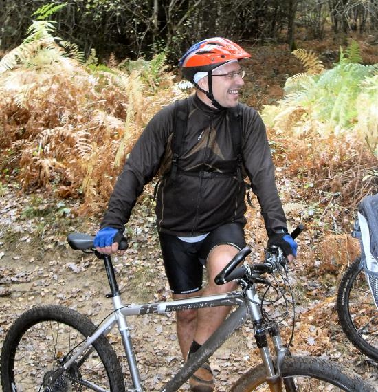Sortie VTT 11/10/09