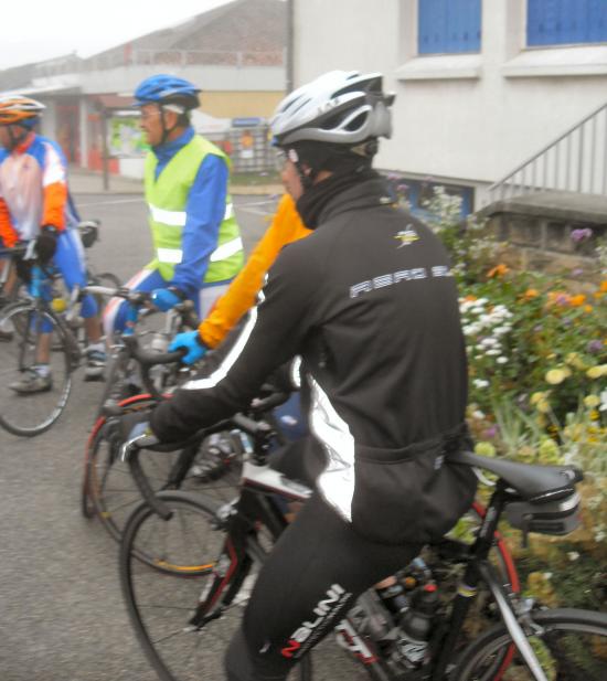 Sortie VTT 11/10/09