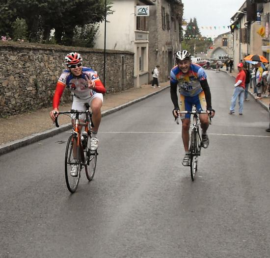 Course de Magnac-Bourg (19/09)