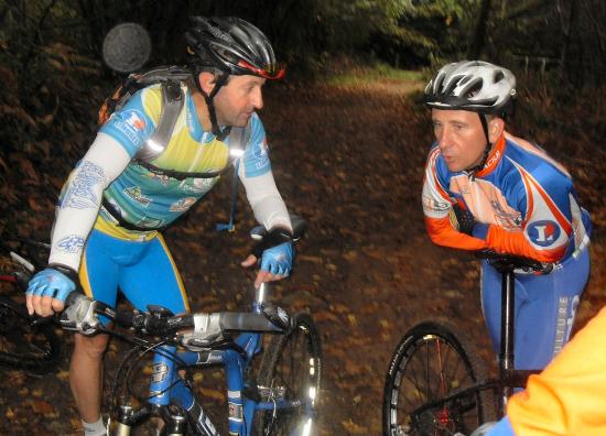 Sortie VTT 11/10/09