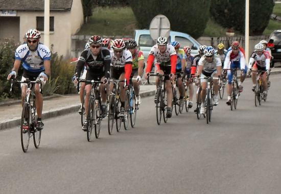 Course de Magnac-Bourg (19/09)