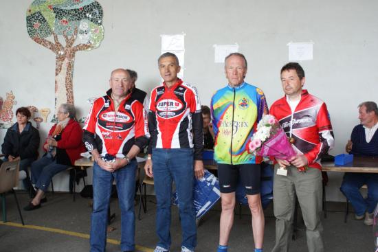 Prix de la Municipalité & des commerçants de Rilhac-Rancon 03/05/2