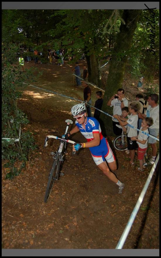 Cyclo-cross de Nieul 27/09/09