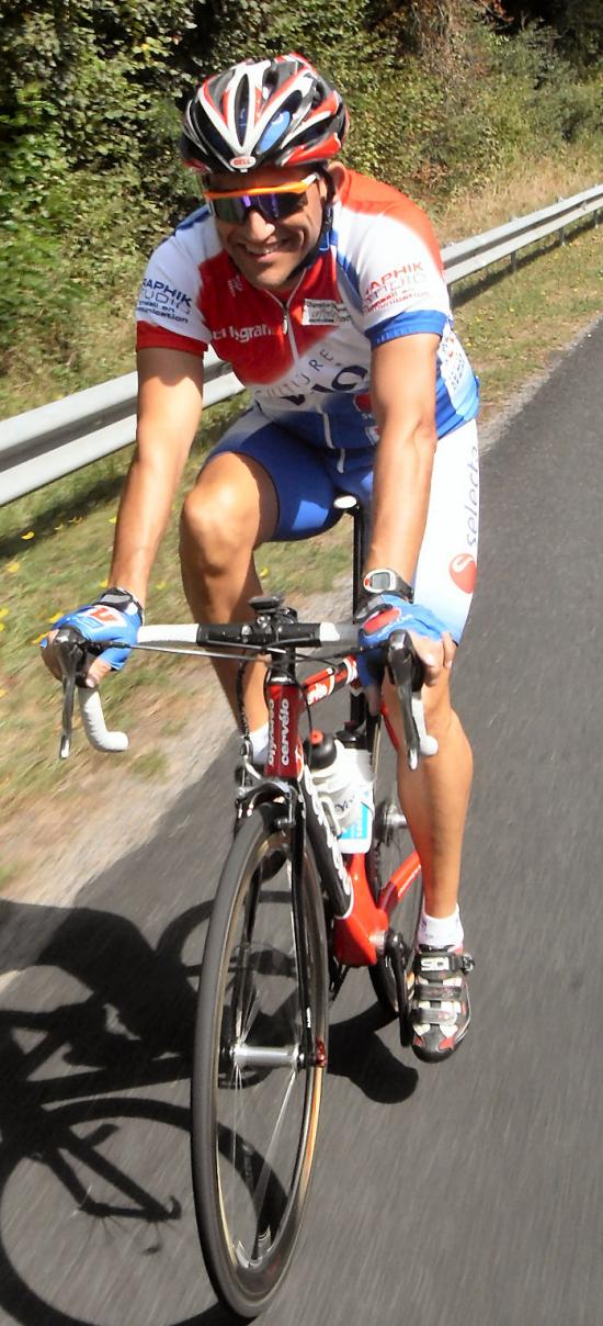Course en ligne Saint-Junien / Saint-Junien (12/09)