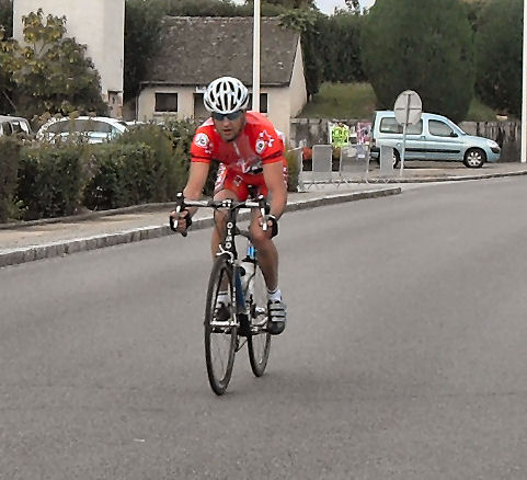 Course de Magnac-Bourg (19/09)