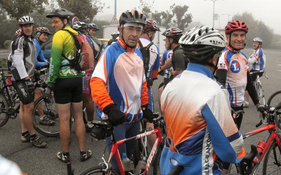 Sortie VTT 11/10/09
