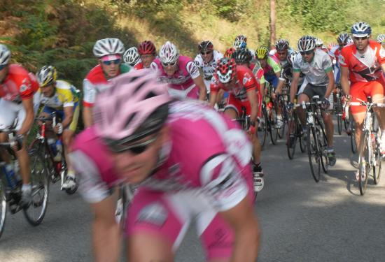 Course en ligne Saint-Junien / Saint-Junien (12/09)