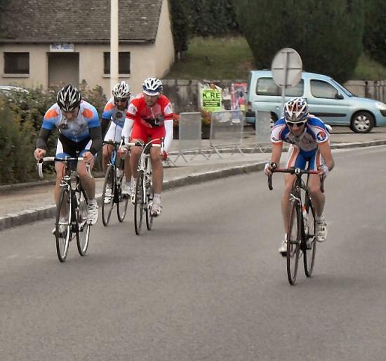 Course de Magnac-Bourg (19/09)