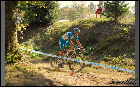 Cyclo-cross de Nieul