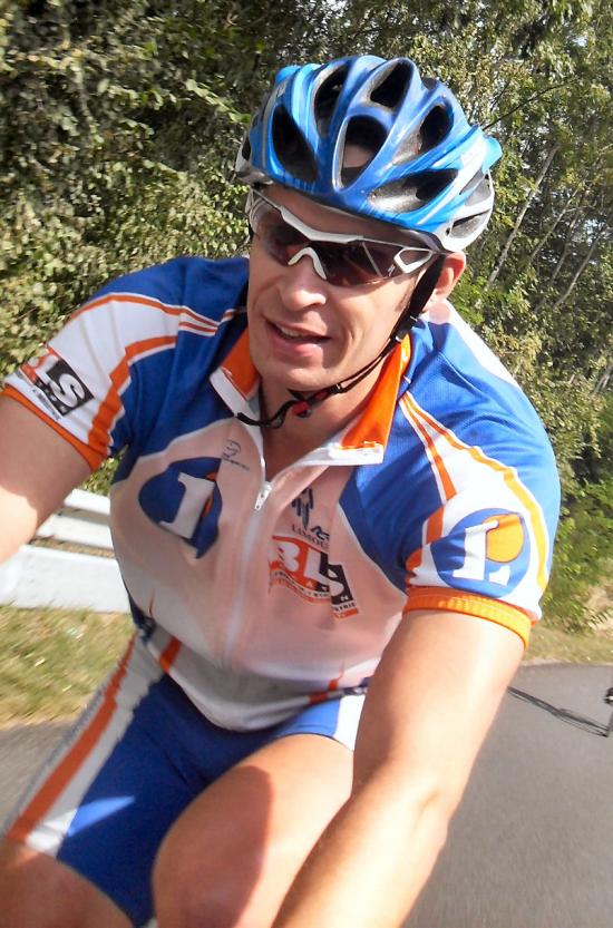 Course en ligne Saint-Junien / Saint-Junien (12/09)