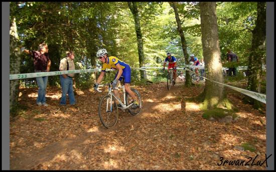 Cyclo-cross de Nieul 27/09/09