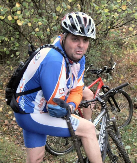 Sortie VTT 11/10/09