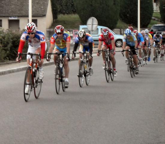 Course de Magnac-Bourg (19/09)