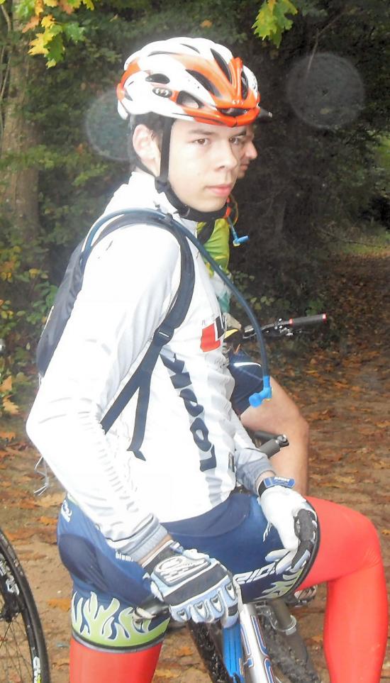 Sortie VTT 11/10/09