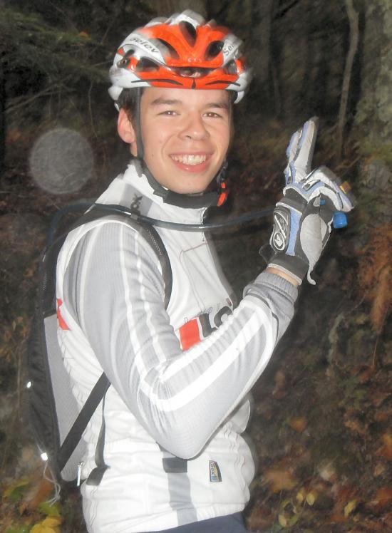 Sortie VTT 11/10/09