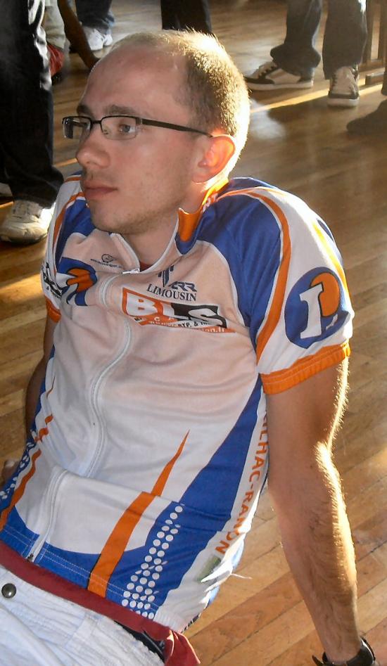 Course en ligne Saint-Junien / Saint-Junien (12/09)